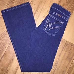 Q-Baby Wangler Bootcut Jeans